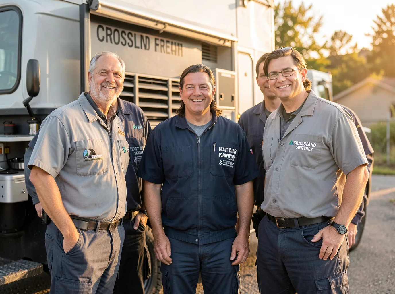 Heat Pump Installation company in Wesley, AR