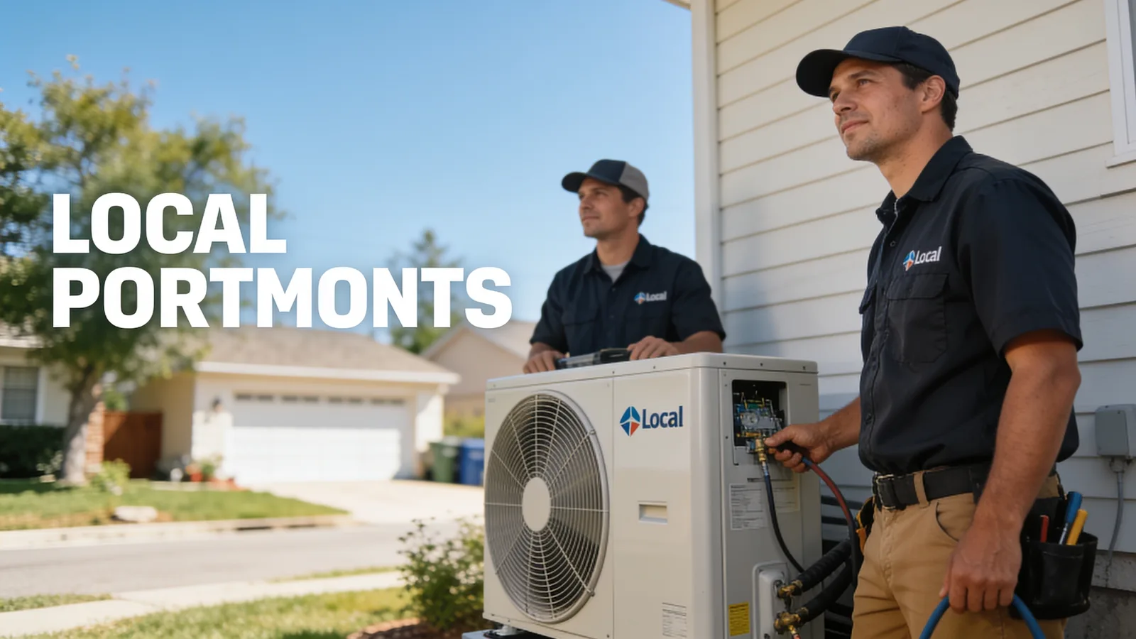 Heat Pump Installation in Wesley, AR near me
